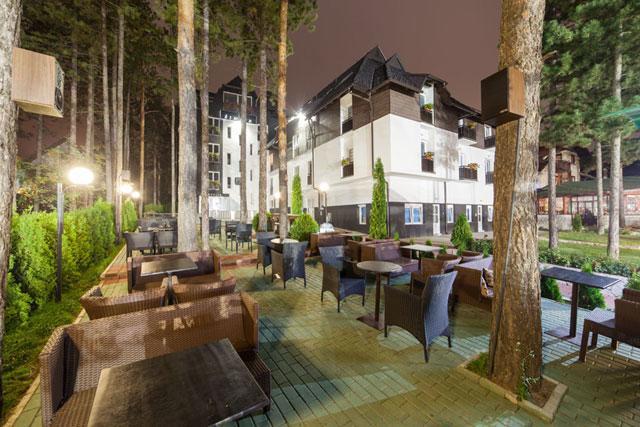 Apartment Simsir Ζλάτιμπορ Εξωτερικό φωτογραφία
